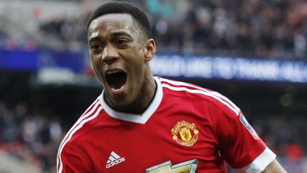 Garth Crooks' team of the week
