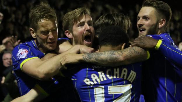 AFC Wimbledon 1-0 Accrington Stanley