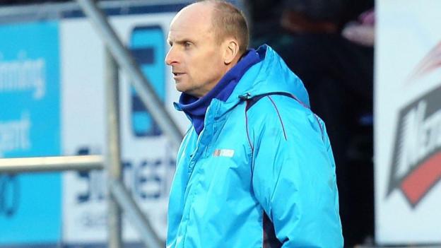 Chester: CEO Mark Maguire supports Jon McCarthy amid fans criticism