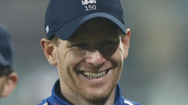 England in West Indies: Eoin Morgan wants to lead to 2019 World Cup