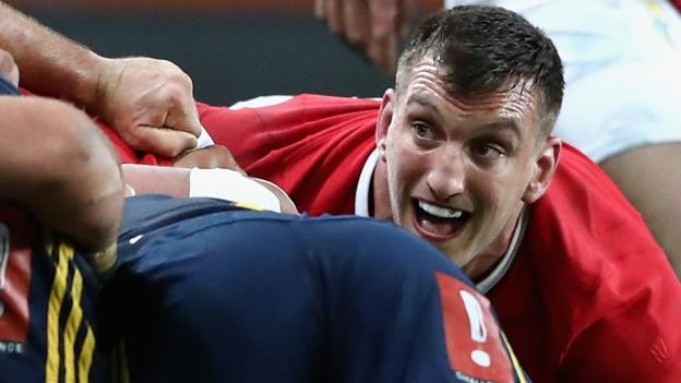 New Zealand v British and Irish Lions: 'Do or die' Test for Lions