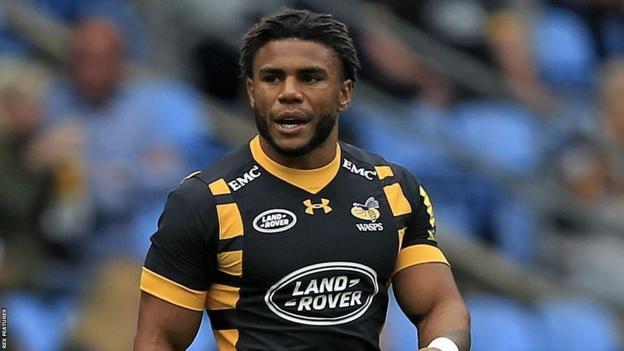 European Rugby Champions Cup: Wasps v Zebre (Sat)