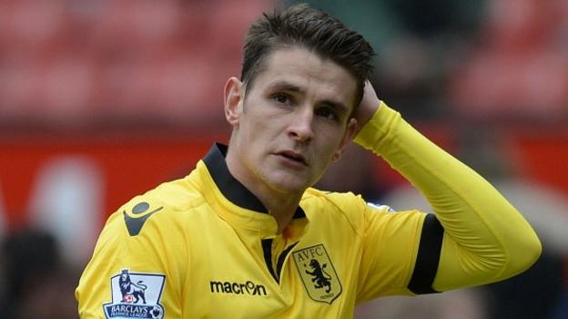 Ashley Westwood: Burnley sign Aston Villa midfielder