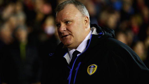 Leeds United v Nottingham Forest