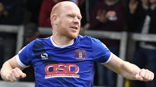 Morecambe 0-3 Carlisle United
