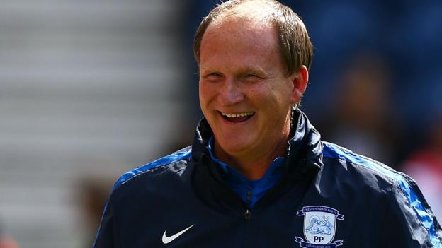 Preston North End v Derby County