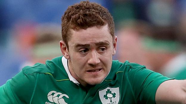 Jackson challenging Sexton for Ireland spot - Schmidt