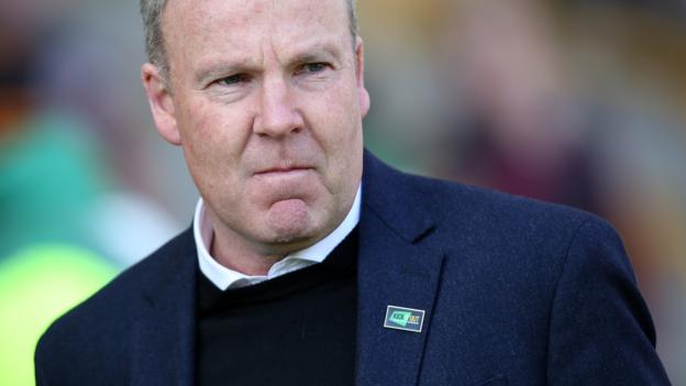 Kenny Jackett: Rotherham United appoint ex-Wolves boss as manager