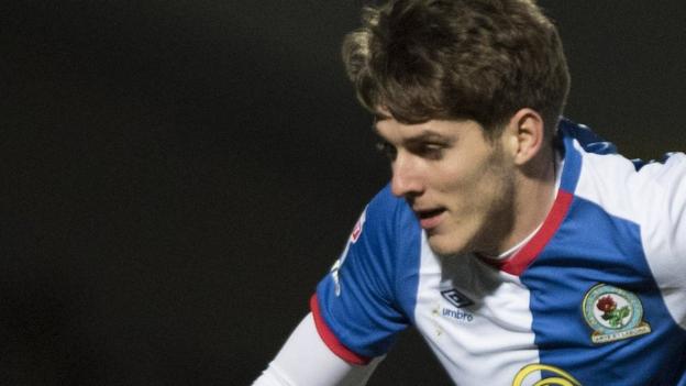 Connor Mahoney: Blackburn's Tony Mowbray expects Nottingham ... - BBC Sport