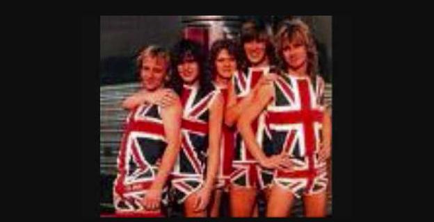 Demolition Man - Def Leppard