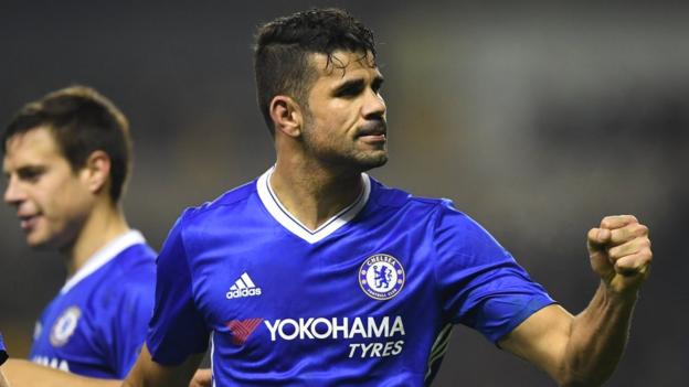 FA Cup: Wolverhampton Wanderers 0-2 Chelsea highlights