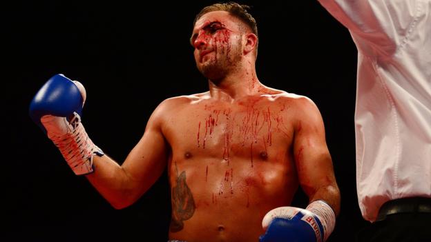 Boxer 'heartbroken' by opponent's death