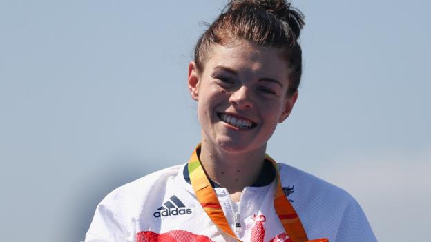 Lauren Steadman hopes to train with Alistair and Jonathan Brownlee