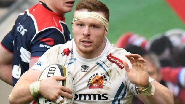 Premiership: Exeter Chiefs v Wasps