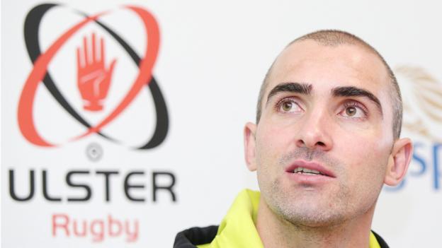 Ruan Pienaar: Departing Ulster scrum-half aims to return as coach