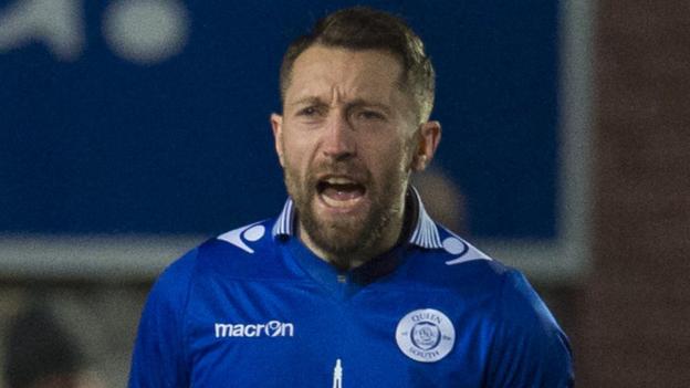 Raith Rovers 1-1 Queen of the South