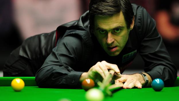 O'Sullivan wants sixth world title
