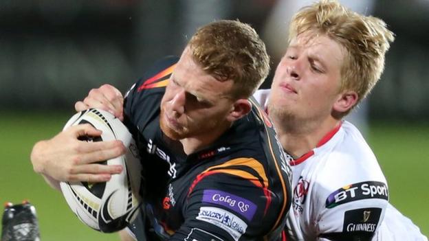 Pro12 highlights: Ulster 29-8 Dragons