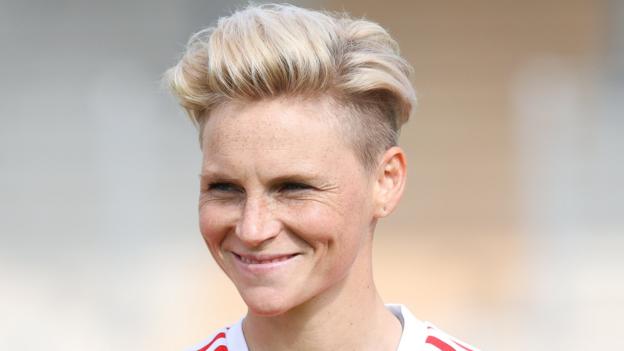 Jess Fishlock to become first footballer to hit 100 caps for Wales