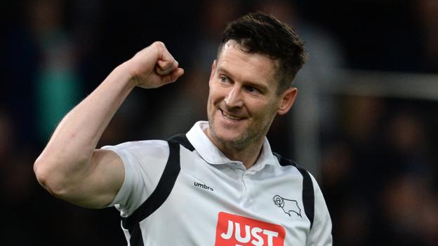 Derby County 3-1 Wolverhampton Wanderers
