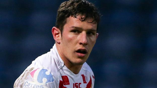 Morgan Escare: Wigan Warriors bring in Catalans Dragons full-back