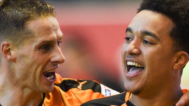 Nottingham Forest 0-2 Wolverhampton Wanderers