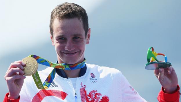 Alistair Brownlee: 'I may not compete at Olympics again' - BBC Sport - BBC News