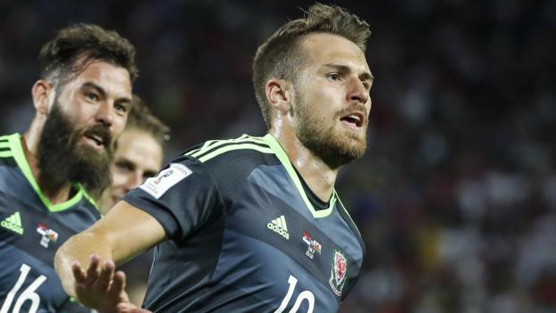 Wales keep alive slim World Cup hopes