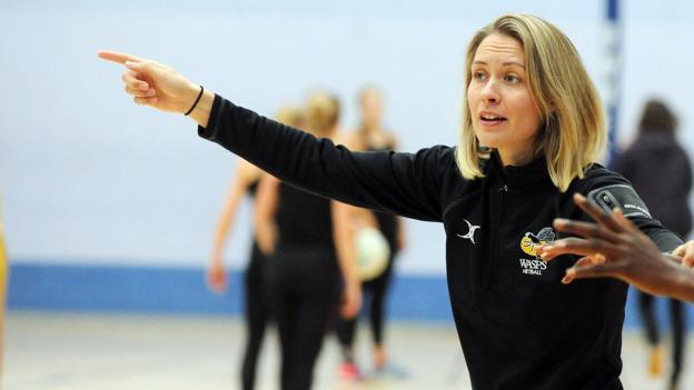 Netball Superleague: How Wasps and Severn Stars came into existence