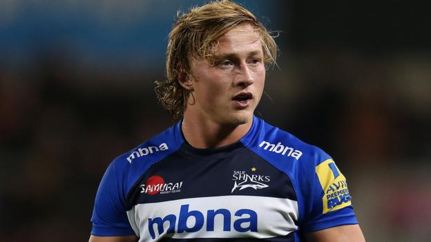 Wasps sign Sale Sharks hooker Taylor