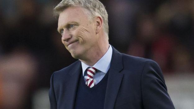 Sunderland on brink of relegation after losing to Boro