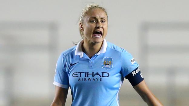 Man City Women 1-0 Notts County Ladies