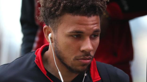 Jonny Edwards: Hull City striker returns for second Accrington loan spell