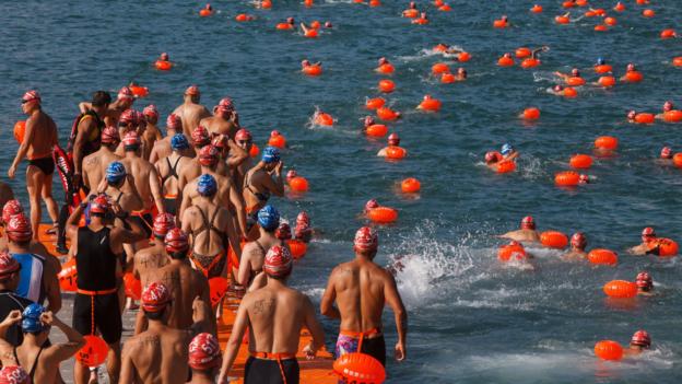 Hong Kong Harbour Race: Second swimmer dies after event