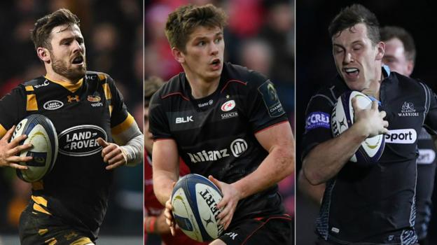 European Champions Cup: Saracens, Exeter, Glasgow & Wasps eye quarter-finals