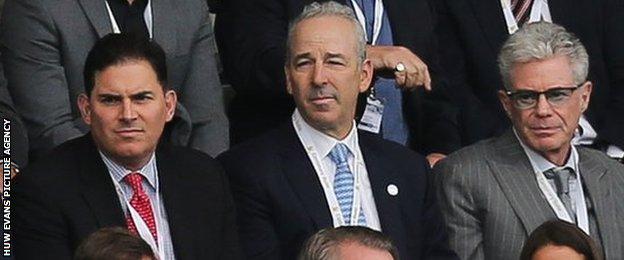 Jason Levien and Steve Kaplan