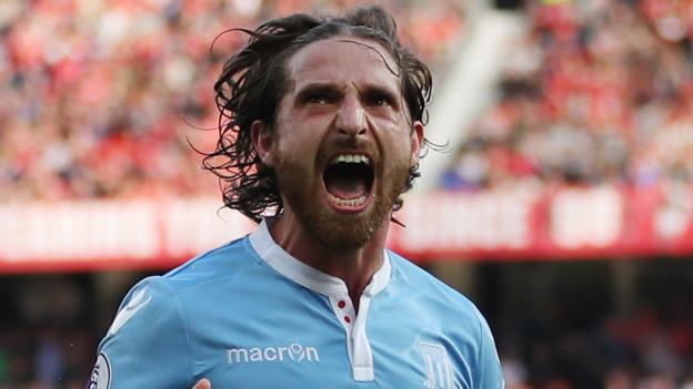 Manchester United 1-1 Stoke City