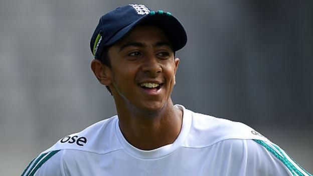 India v England: Teenager Haseeb Hameed wanted to play Tests since he was nine