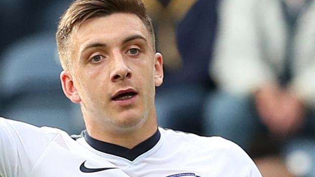 Jordan Hugill: Preston North End turn down Ipswich Town approach