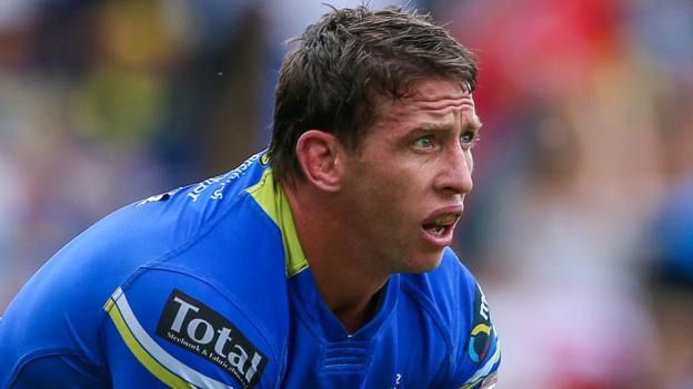 Super League: Warrington Wolves 30-12 Widnes Vikings
