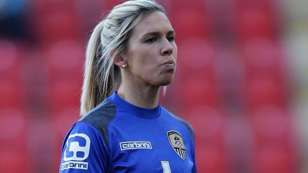 Notts County Ladies: Liquidated club's players cleared to sign for other English teams