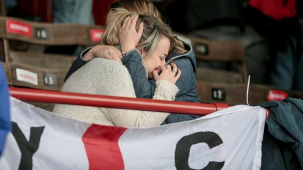 FA Trophy final 2017: York want Wembley win after relegation blow