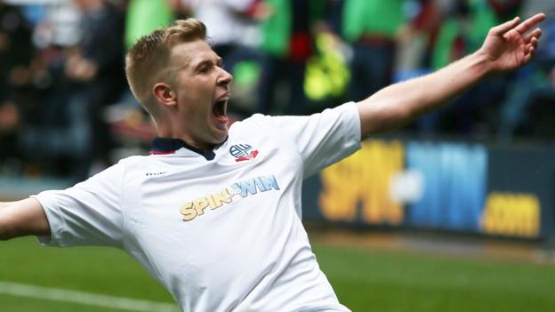 Bolton Wanderers 2-1 Fleetwood Town