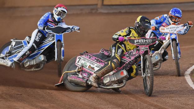 Coventry Bees will not race in 2017 as BSPA withdraws licence