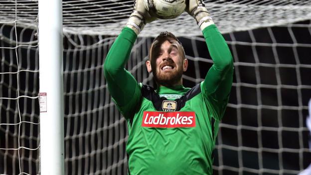 Notts County 0-0 Wycombe Wanderers