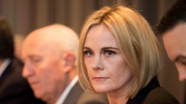 Olympic Council of Ireland: Sarah Keane wins presidency vote to succeed Pat Hickey