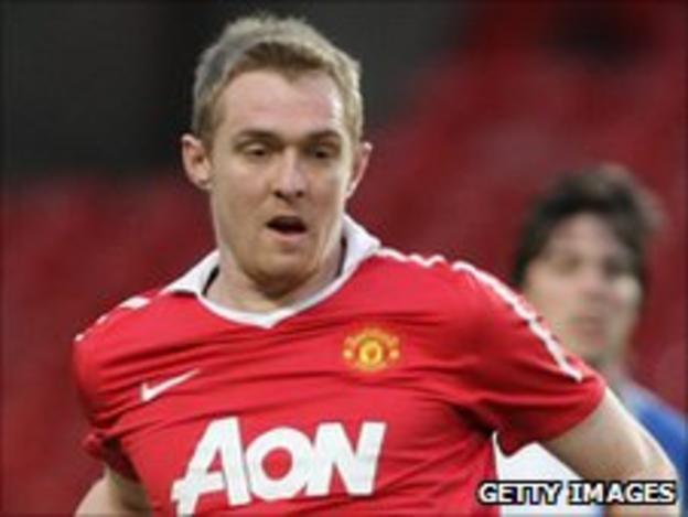 Darren Fletcher To Miss Manchester United Tour Bbc Sport