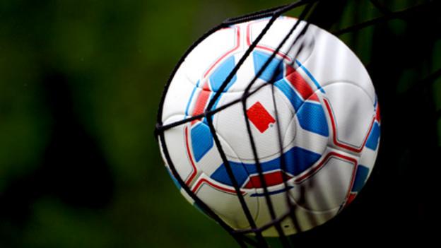 Coventry City v Bury