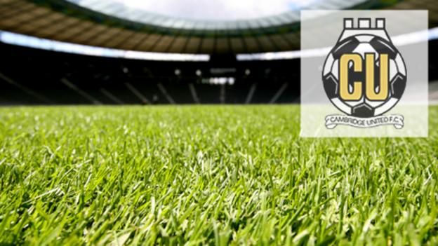 Cambridge United agree Gerry McDonagh loan deal from Nottingham Forest