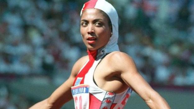 London 2012: The real Florence Griffith-Joyner - BBC Sport